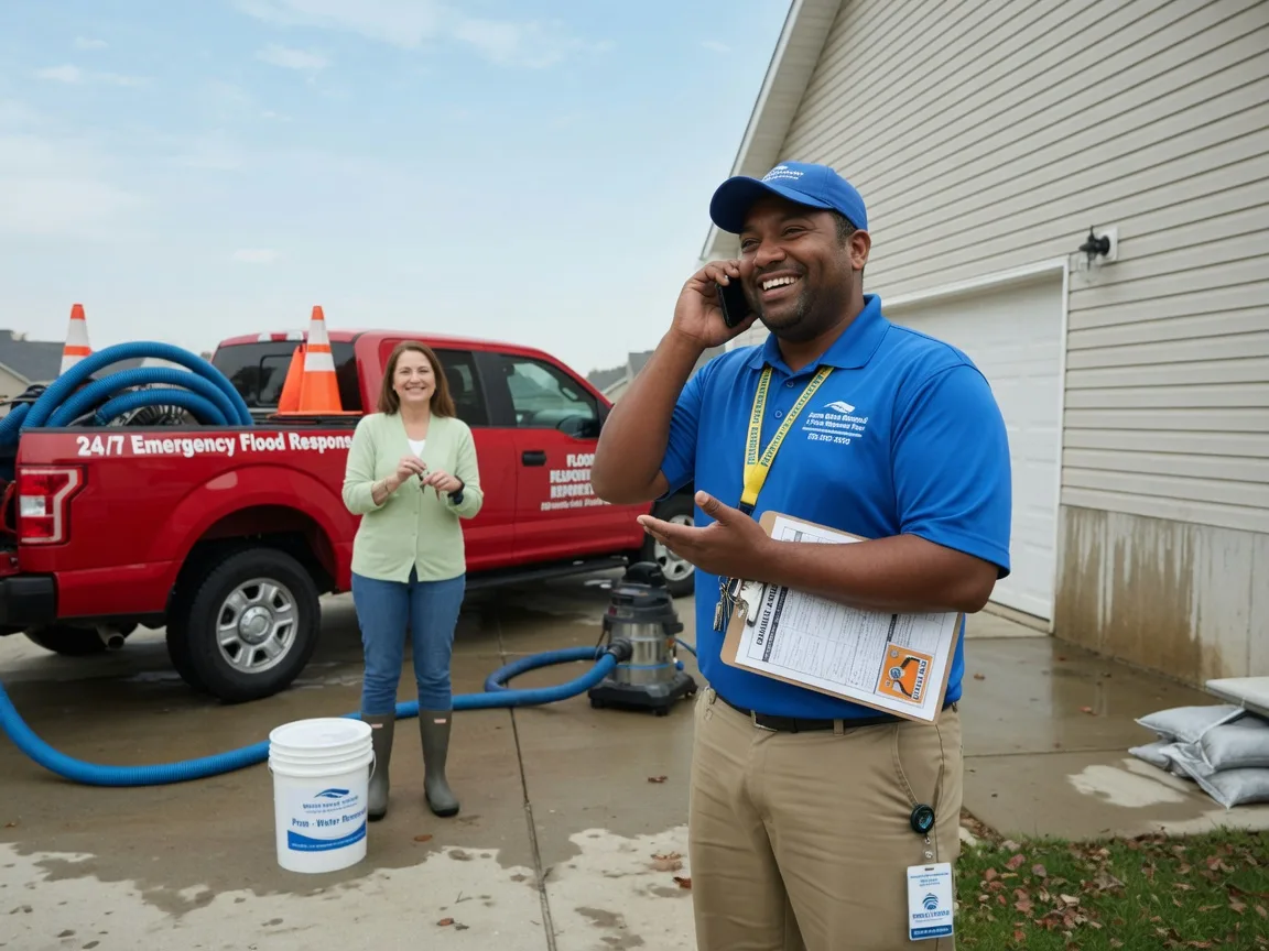 Storm Damage Water Removal Point Hope, AK FAQs